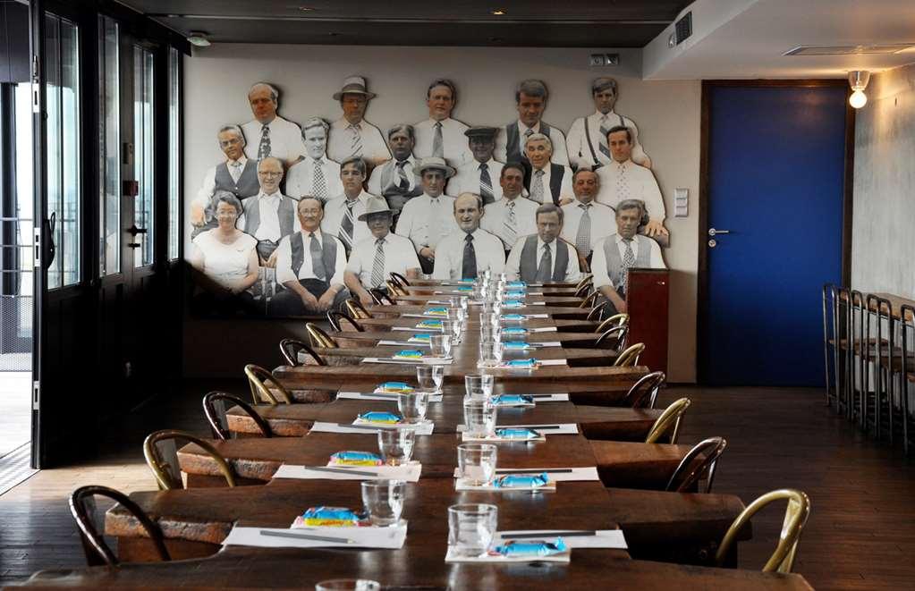 L'Ermitage Hotel Cuisine-A-Manger Saint-Cyr-au-Mont-d'Or Faciliteiten foto