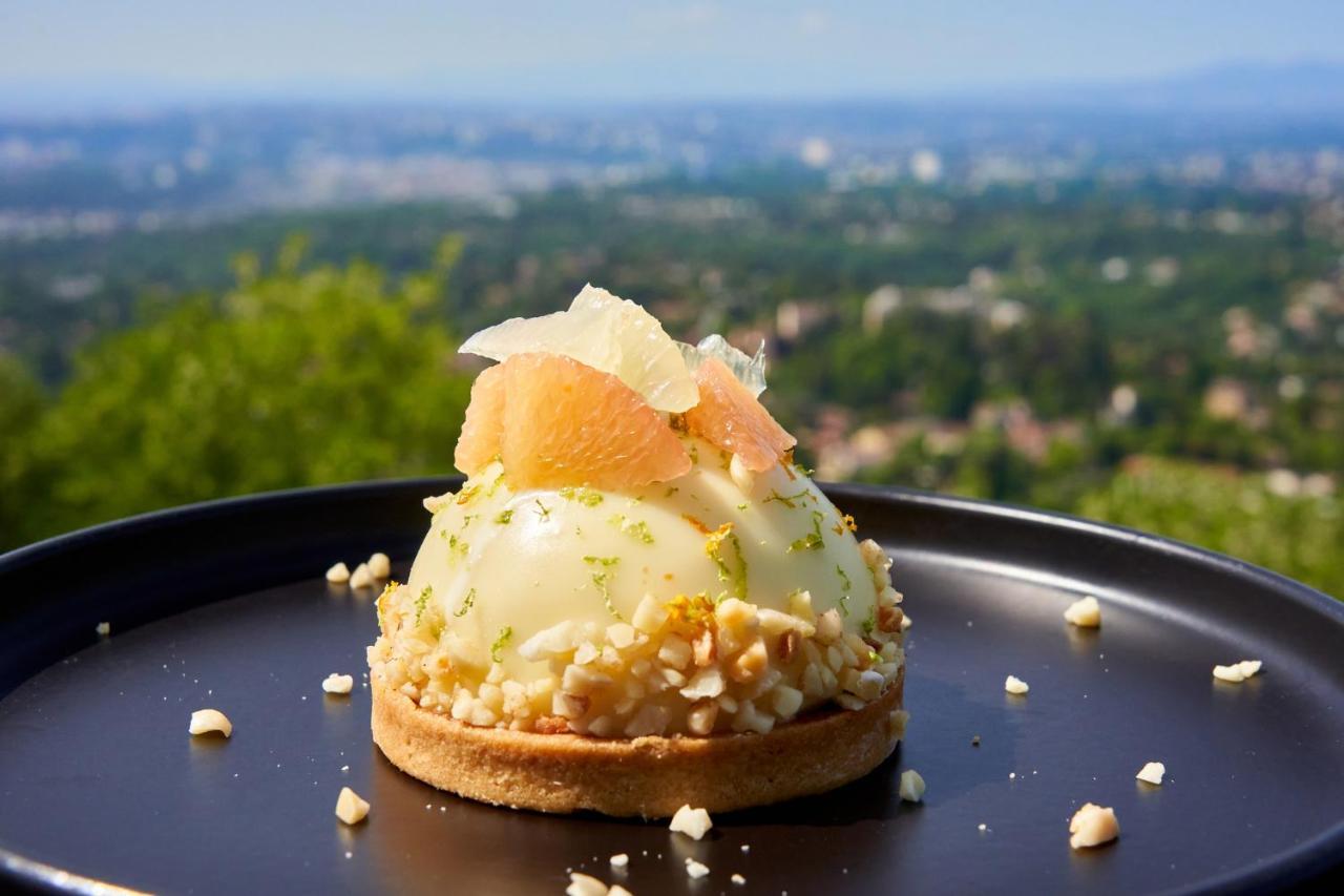 L'Ermitage Hotel Cuisine-A-Manger Saint-Cyr-au-Mont-d'Or Buitenkant foto