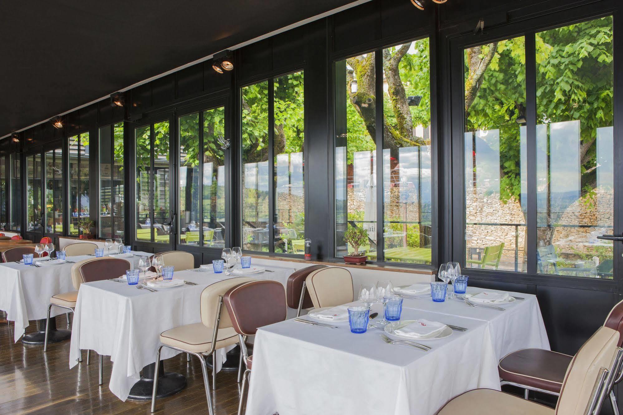 L'Ermitage Hotel Cuisine-A-Manger Saint-Cyr-au-Mont-d'Or Buitenkant foto